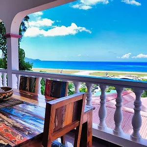 Appartement Villea Frangipani, Pointe La Rue