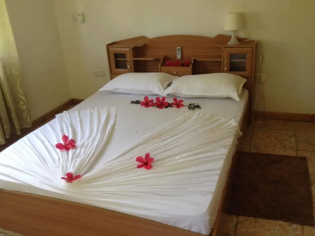 Hébergement de vacances Villa Marl Self Catering à Pointe La Rue