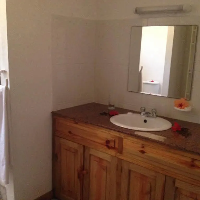 Hébergement de vacances Villa Marl Self Catering à Pointe La Rue